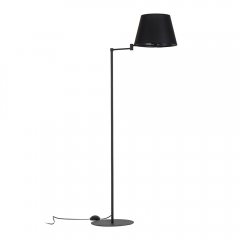 Lampa podłogowa PANARO BLACK 5432 TK Lighting