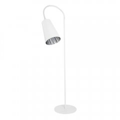 Lampa podłogowa WIRE SILVER 5166 TK Lighting